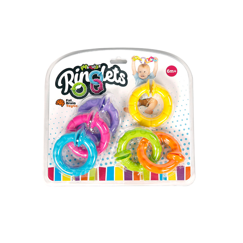 Fat Brain Toys - Pipsquigz Ringlets