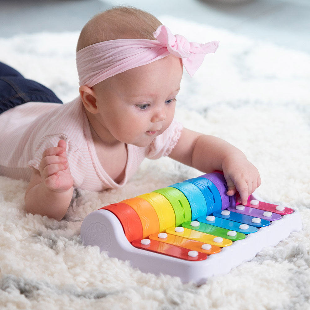 Fat Brain Toys - Rock 'N Roller Piano