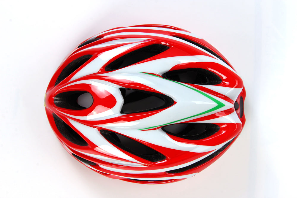 Ferrari - Helmet (Red)