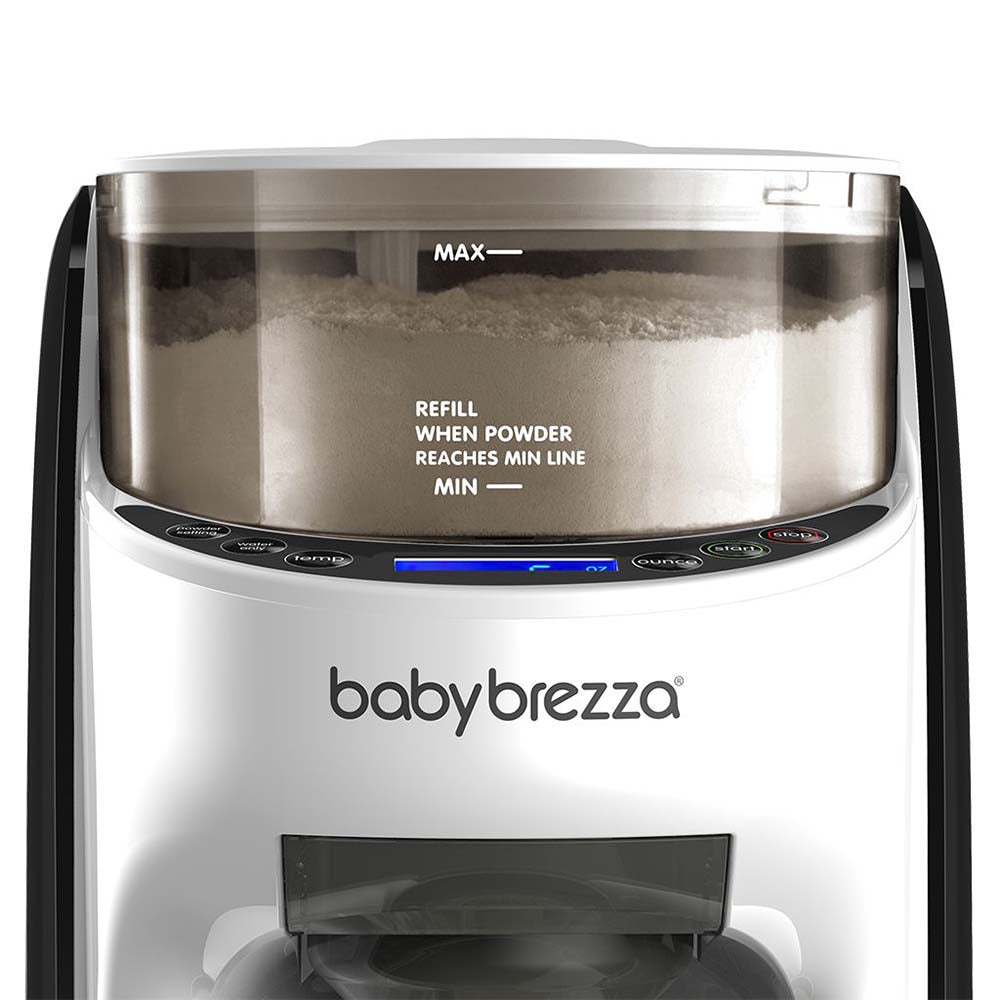 Baby Brezza - Formula Pro Advanced Formula Dispenser