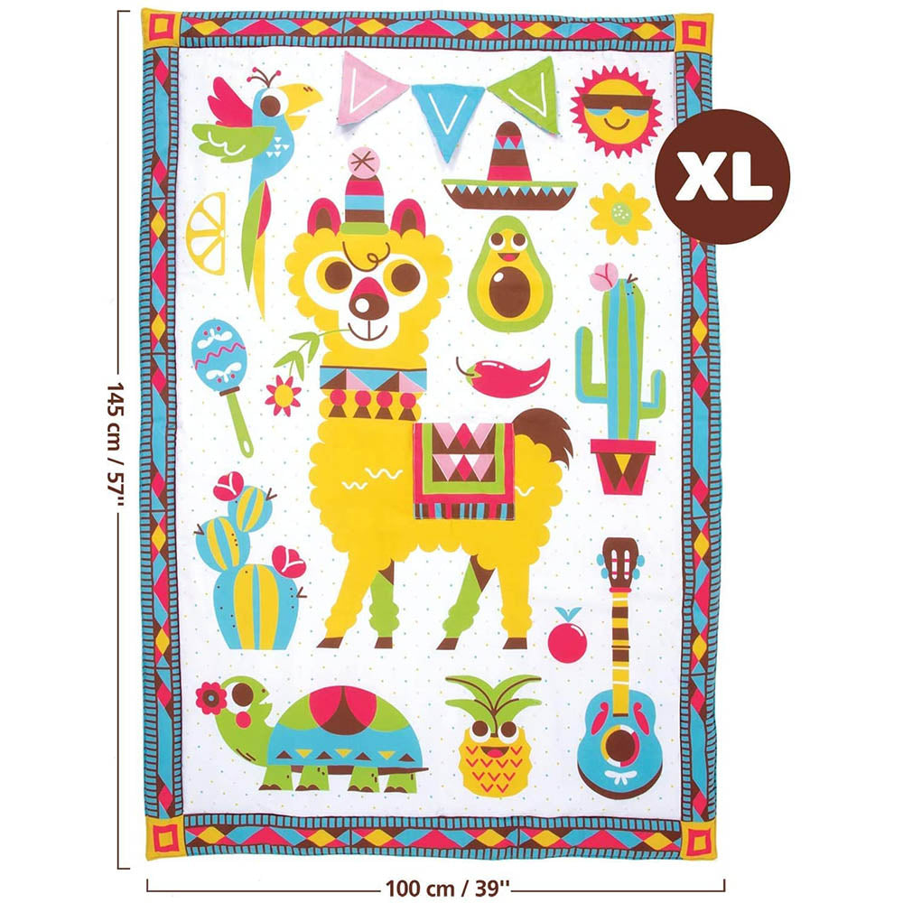 Yookidoo - Fiesta Playmat to Bag
