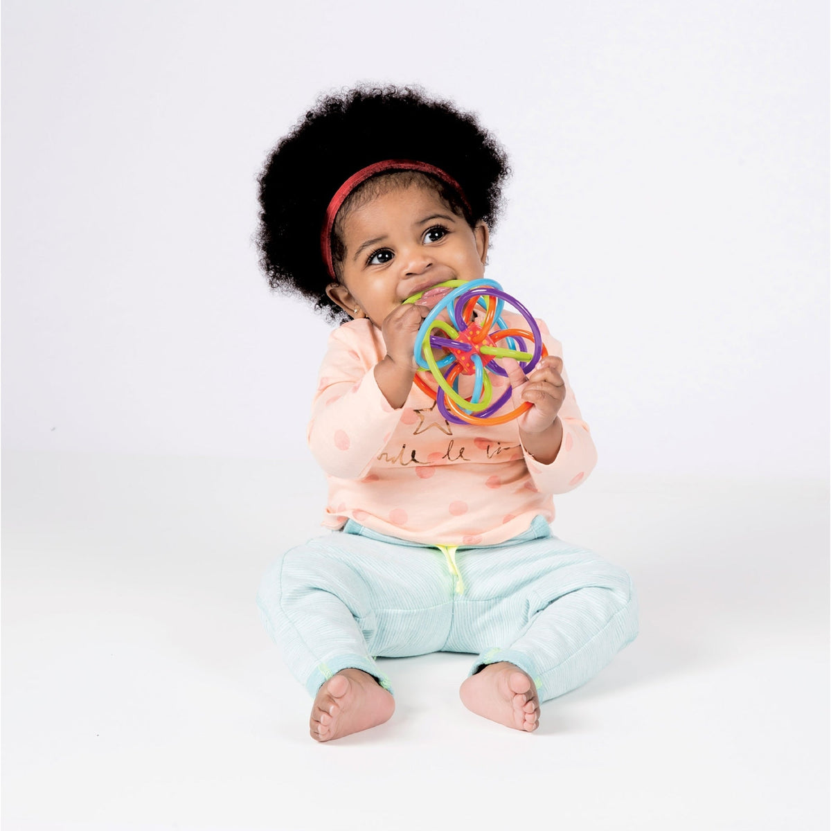 Goodway Baby Rattle Teether
