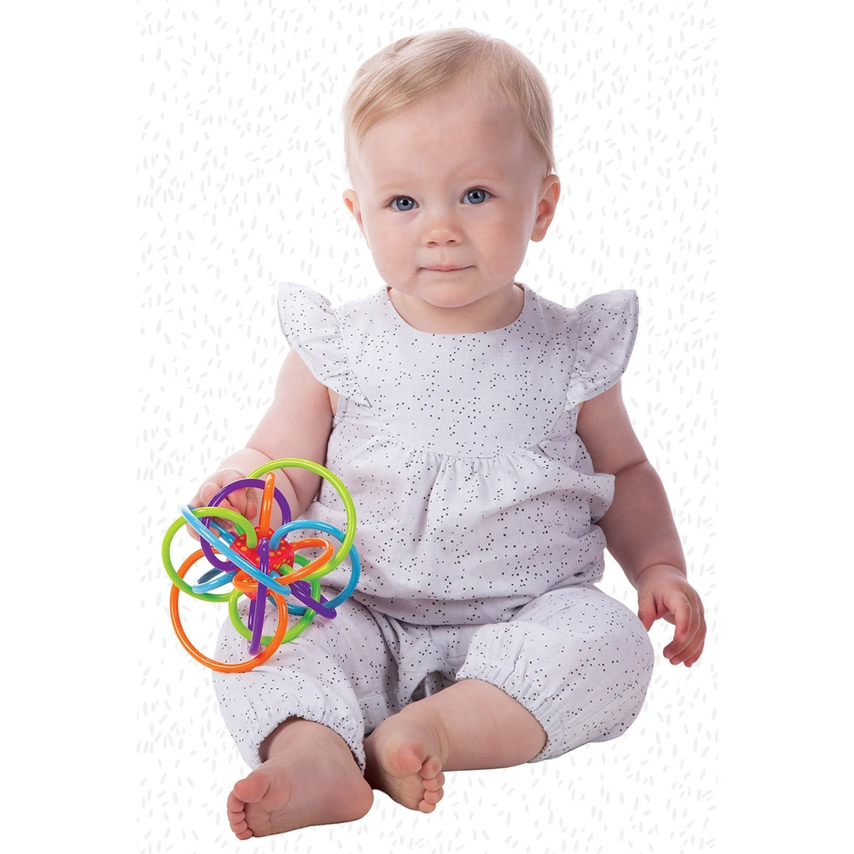 Goodway Baby Rattle Teether