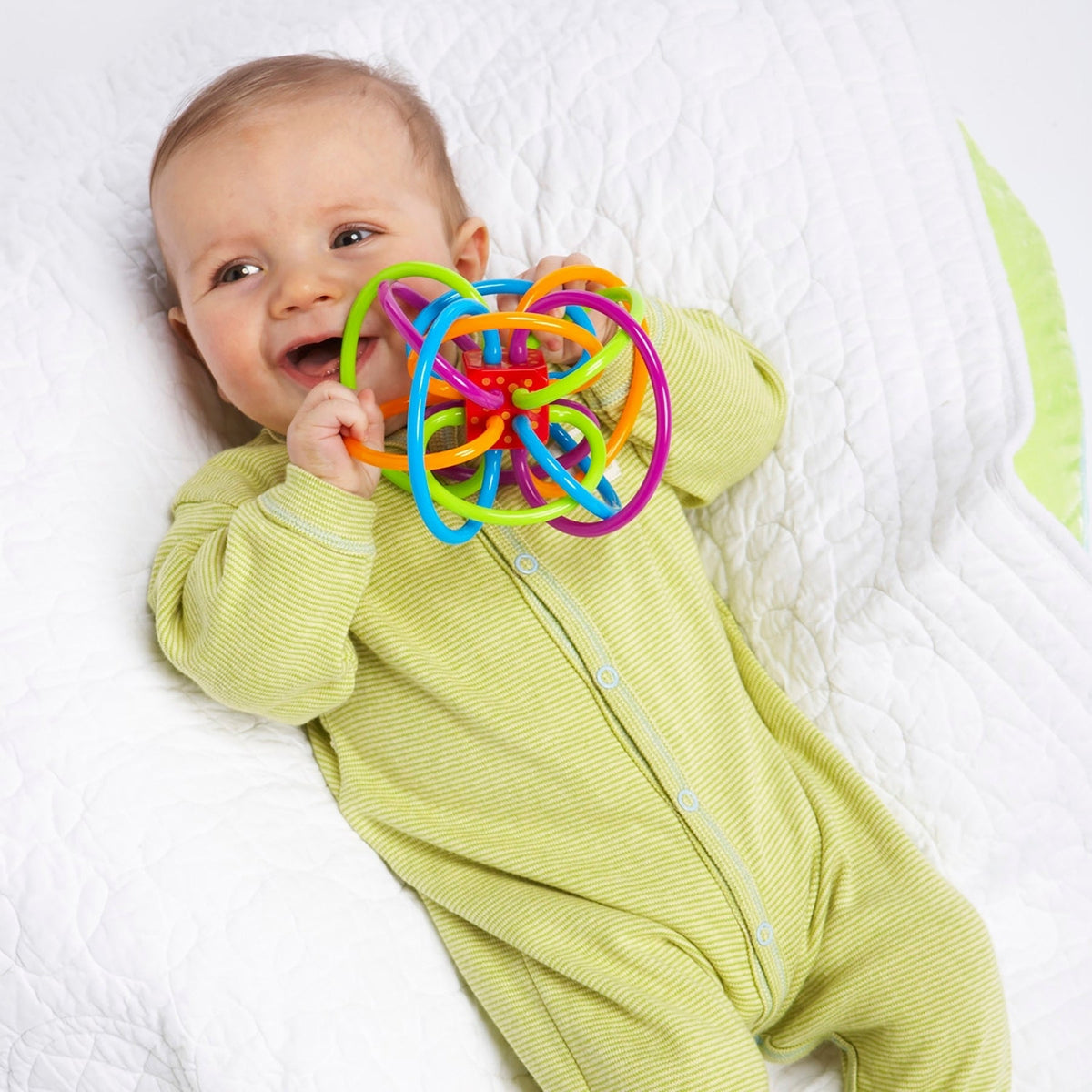 Goodway Baby Rattle Teether
