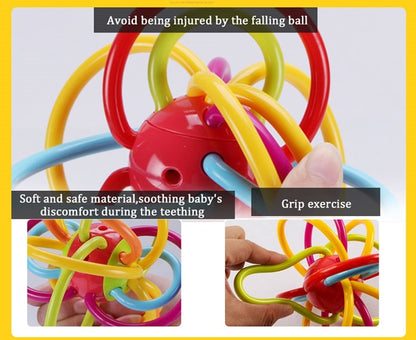 Goodway Baby Rattle Teether