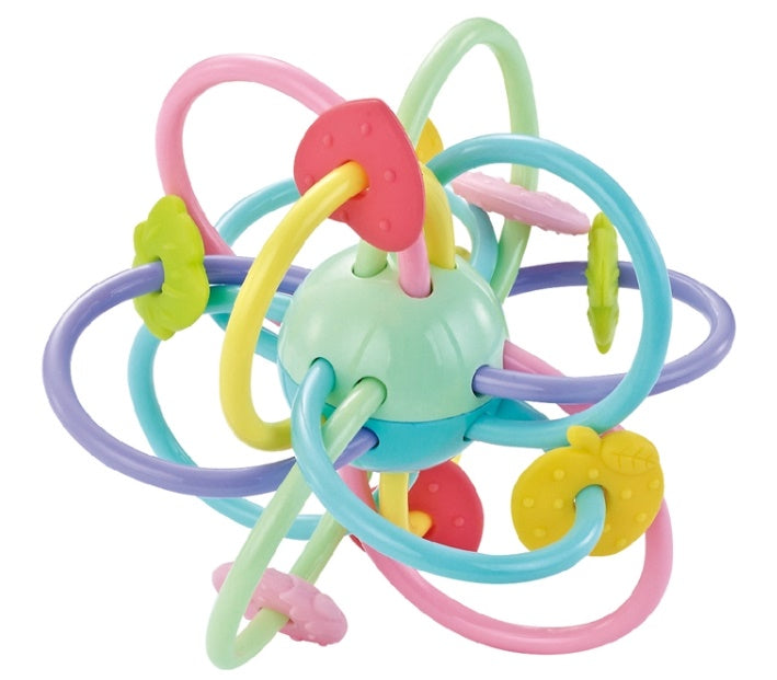 Goodway Baby Rattle Teether