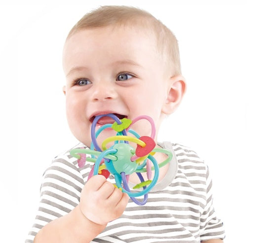 Goodway Baby Rattle Teether