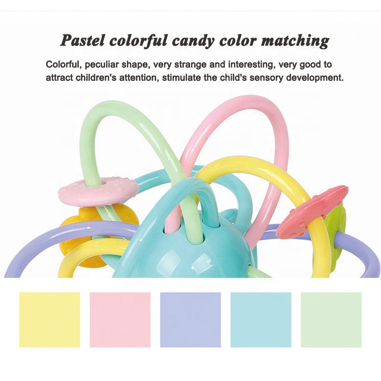 Goodway Baby Rattle Teether