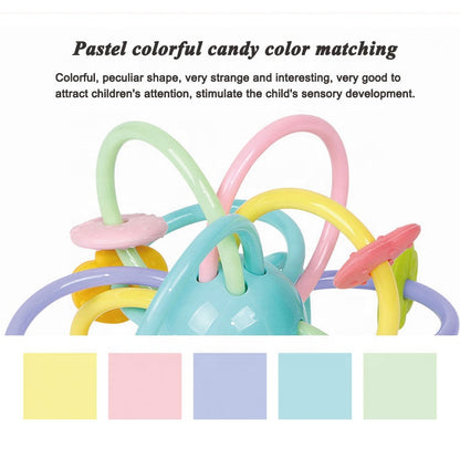 Goodway Baby Rattle Teether