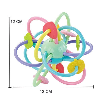 Goodway Baby Rattle Teether