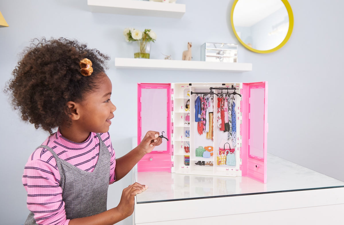 Barbie Ultimate Closet