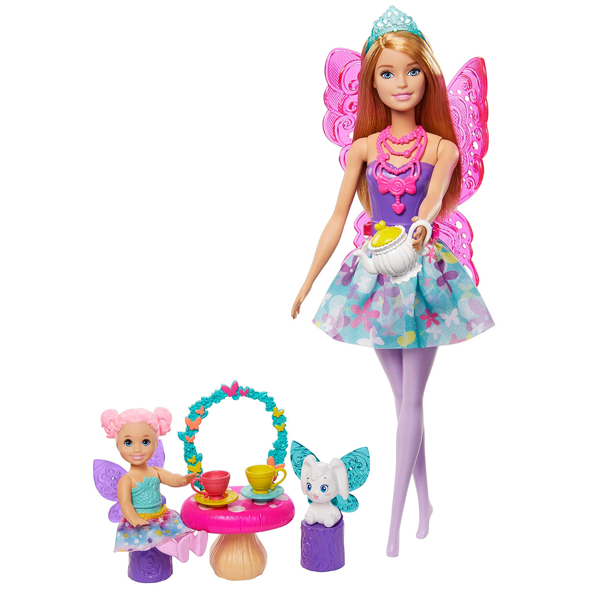 Barbie Dreamtopia Fantasy Store  (Sold Separately Subject To Availability)