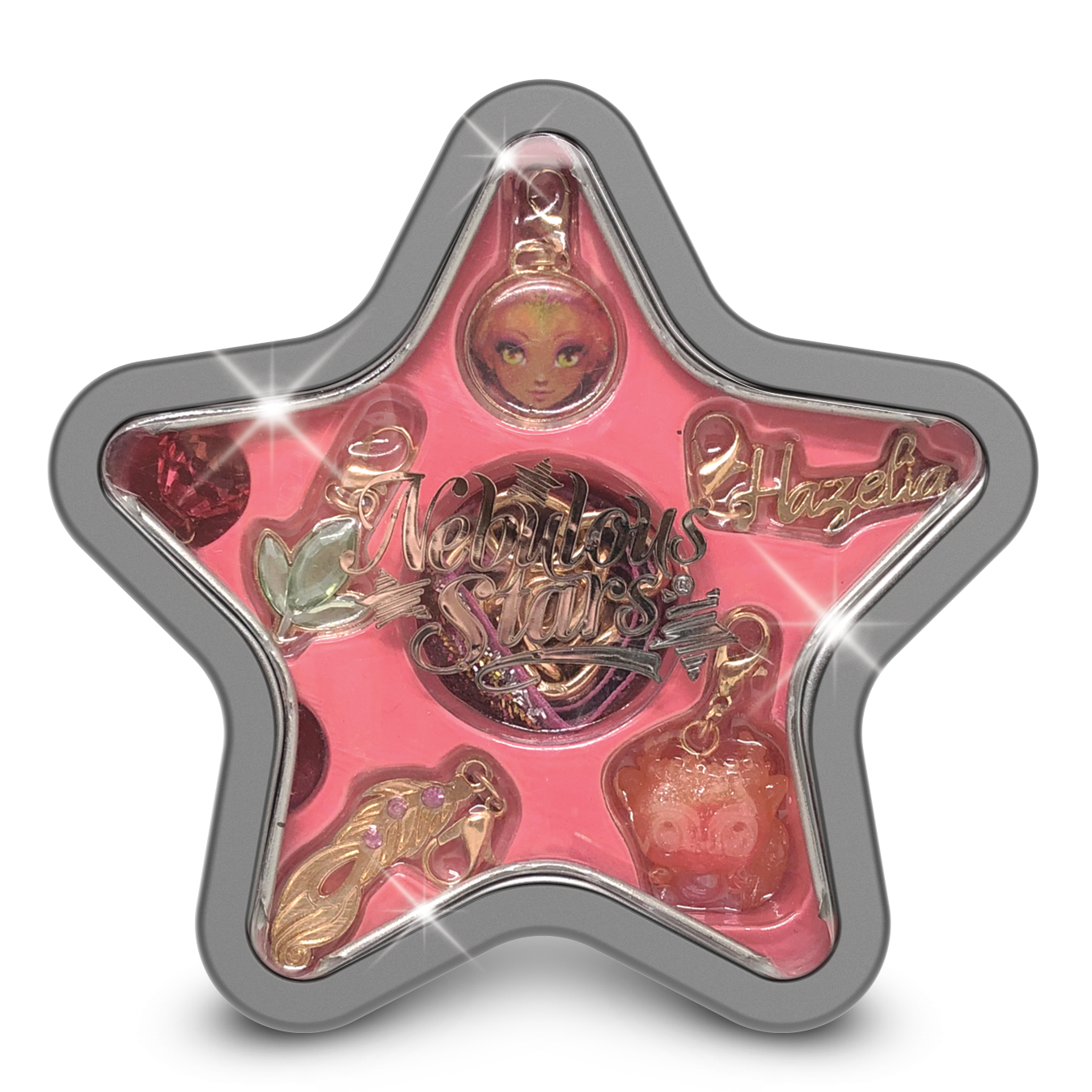 Nebulous Stars - Mini Charm Set - Hazelia