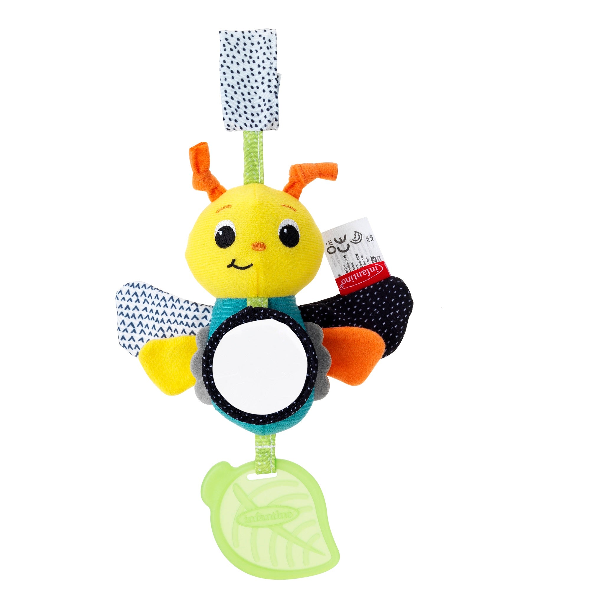 Infantino - Chime Pal - Butterfly