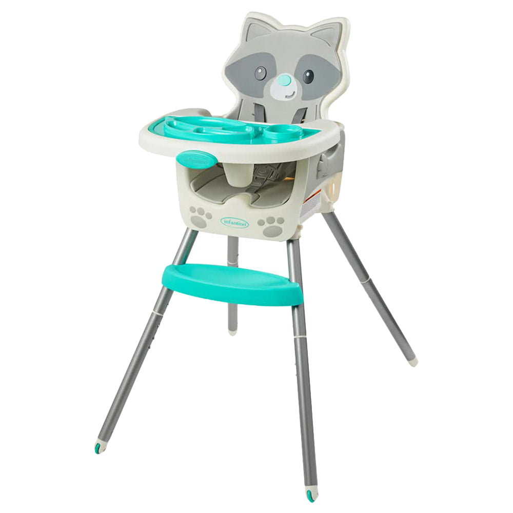Infantino - Grow-With-Me 4-In-1 Convertible High Chair