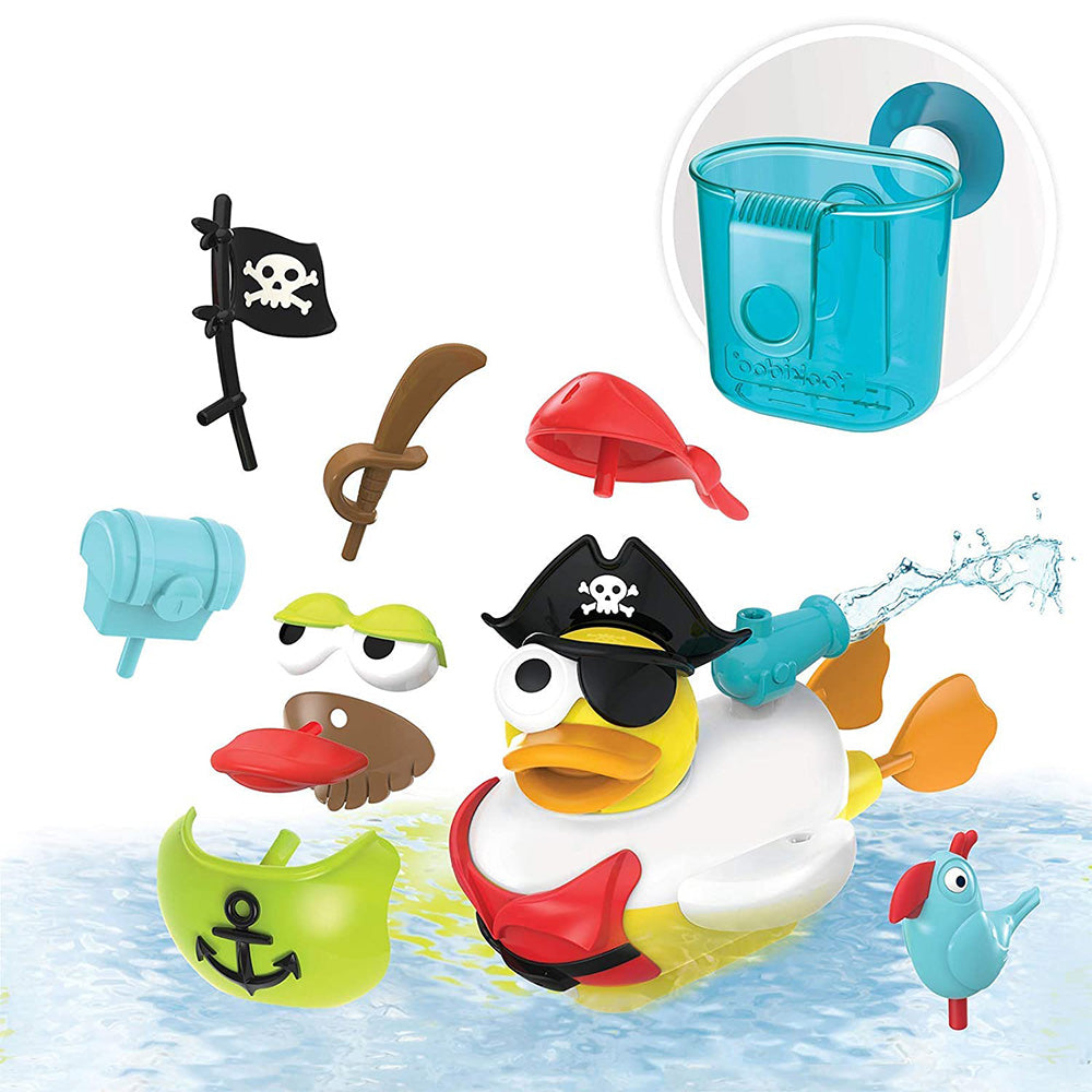 Yookidoo - Jet Duck - Create a Pirate