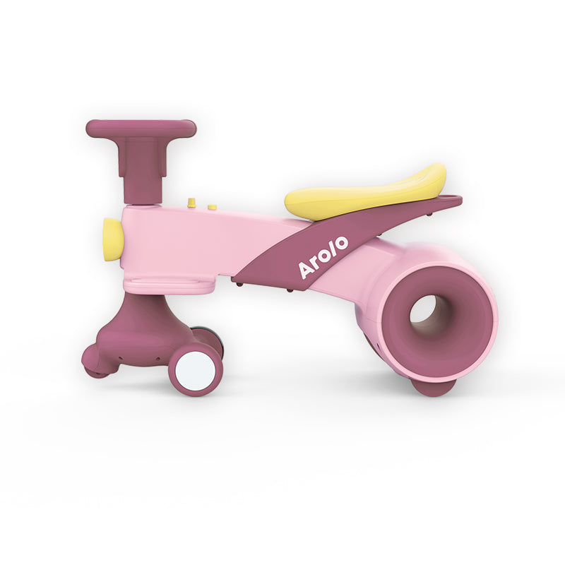 Kids Twist Car (Pink) Arolo