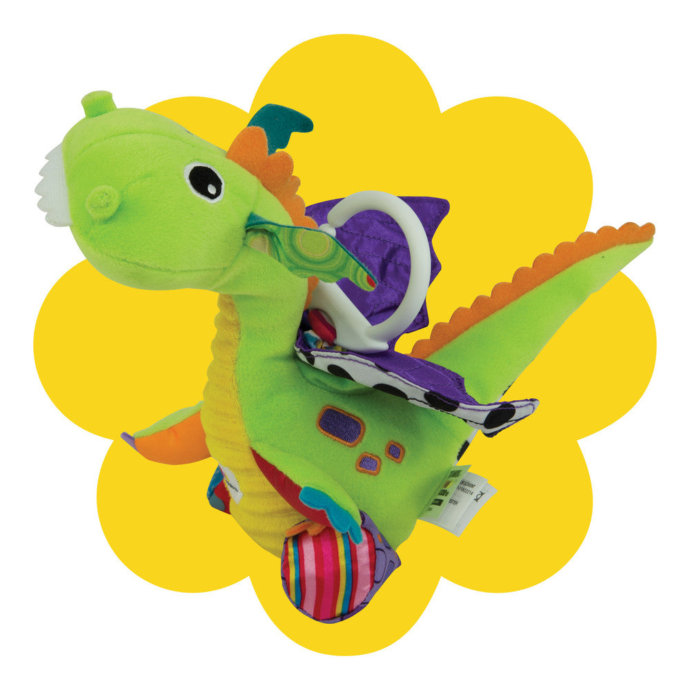 Lamaze - Flip Flap Dragon