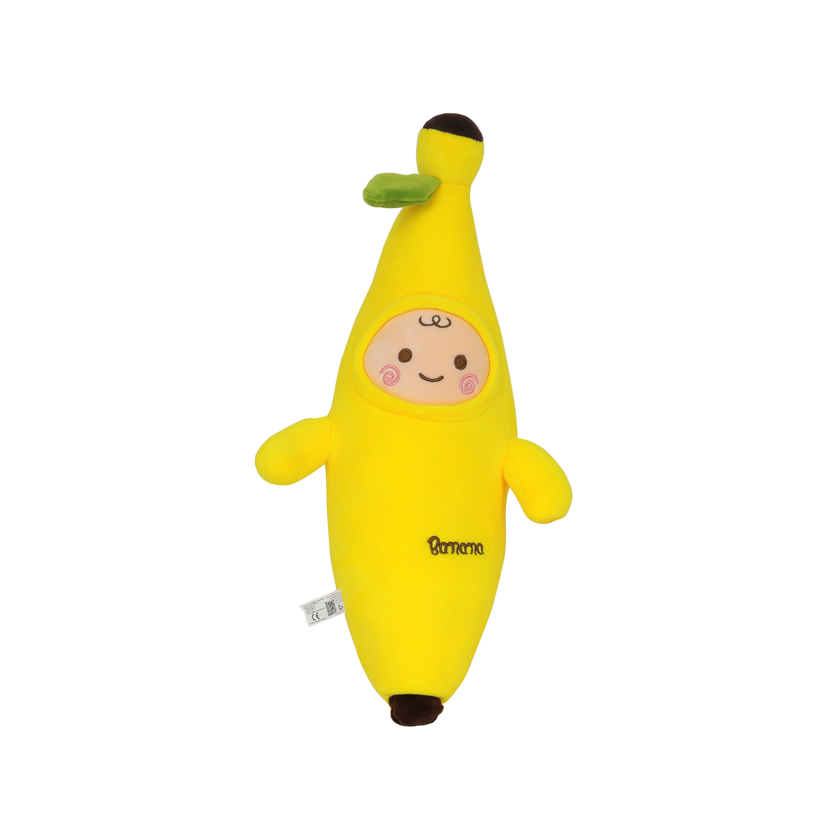 Cuddles Marshmallow - Banana 42 cm