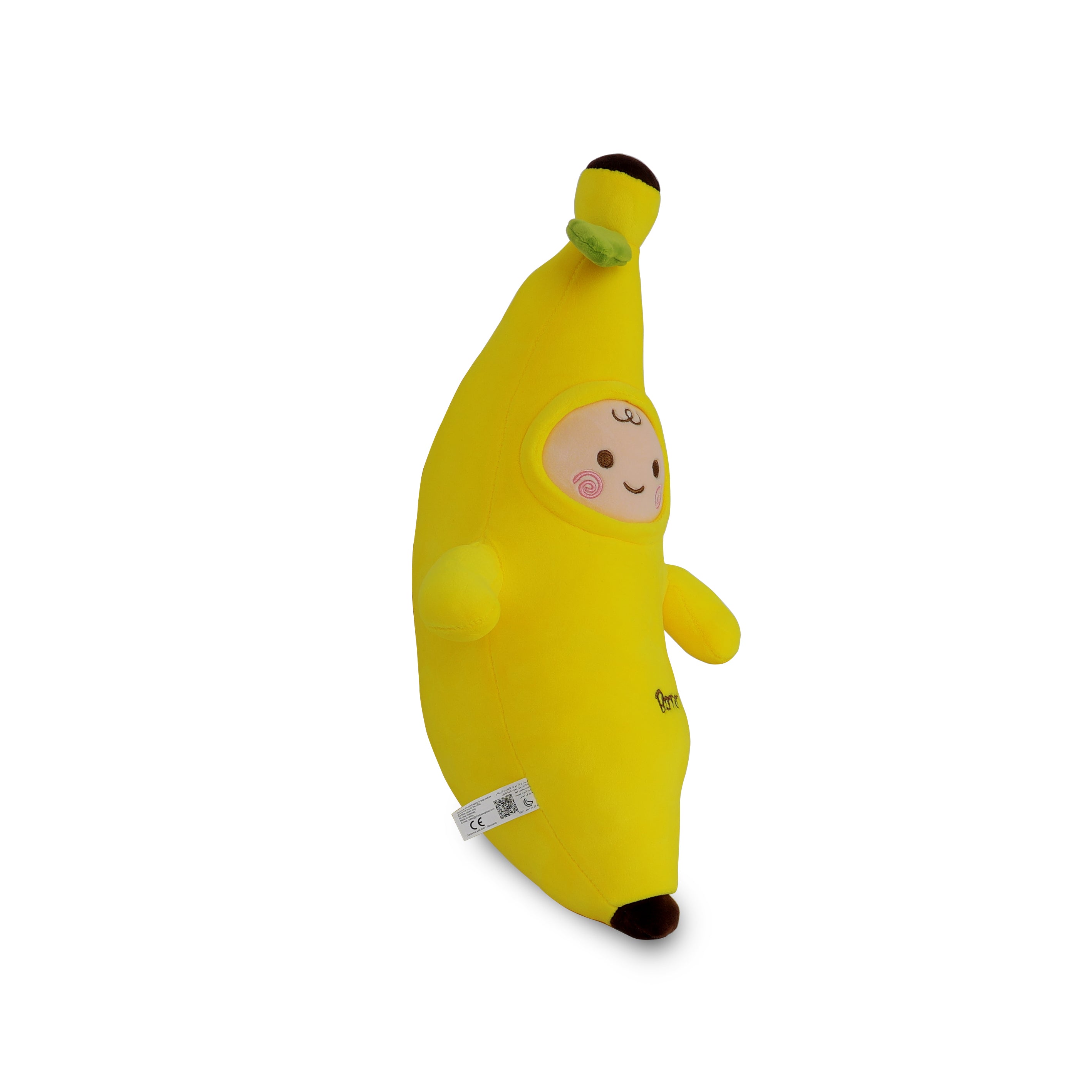 Cuddles Marshmallow - Banana 42 cm