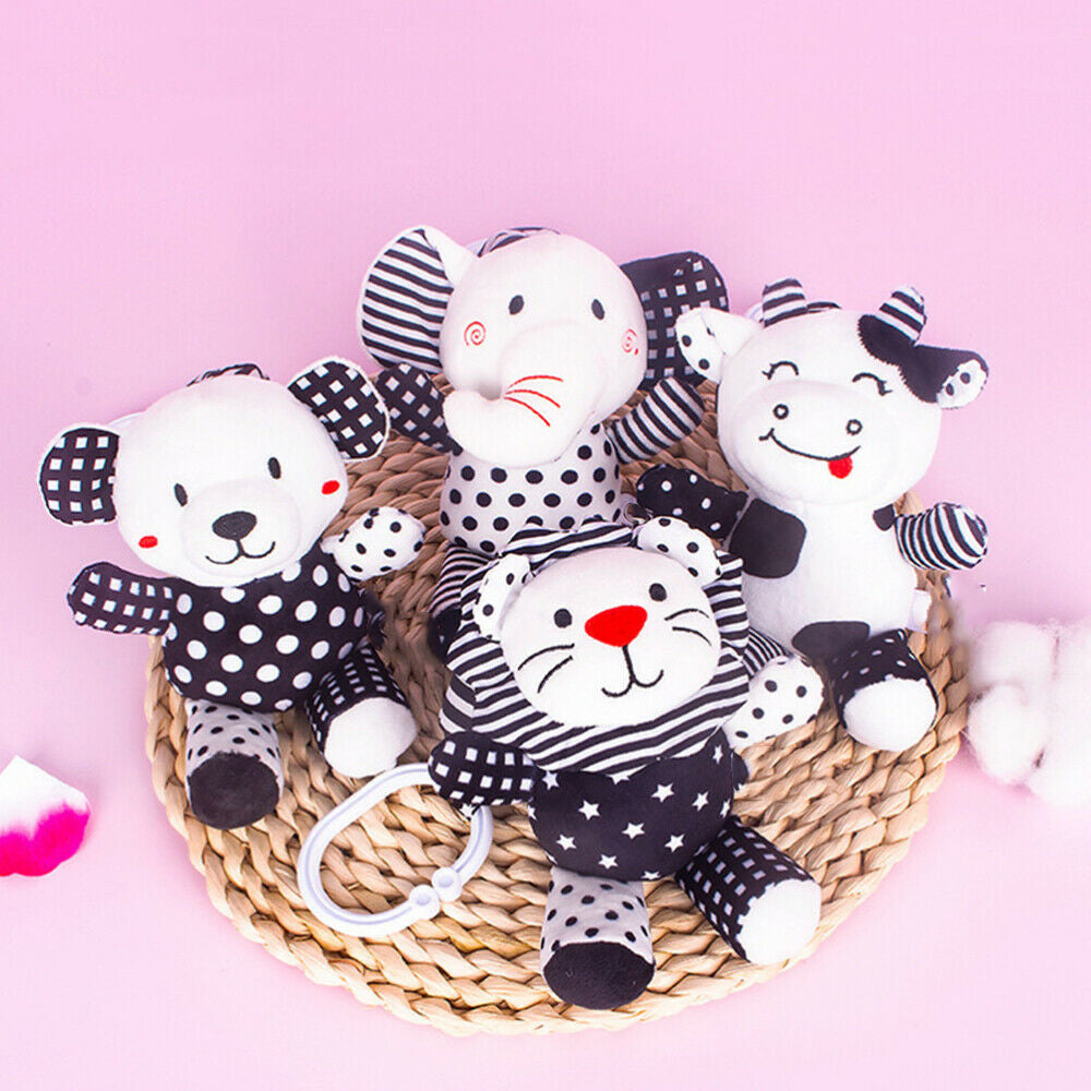 Little Angel Soft Toy Bear