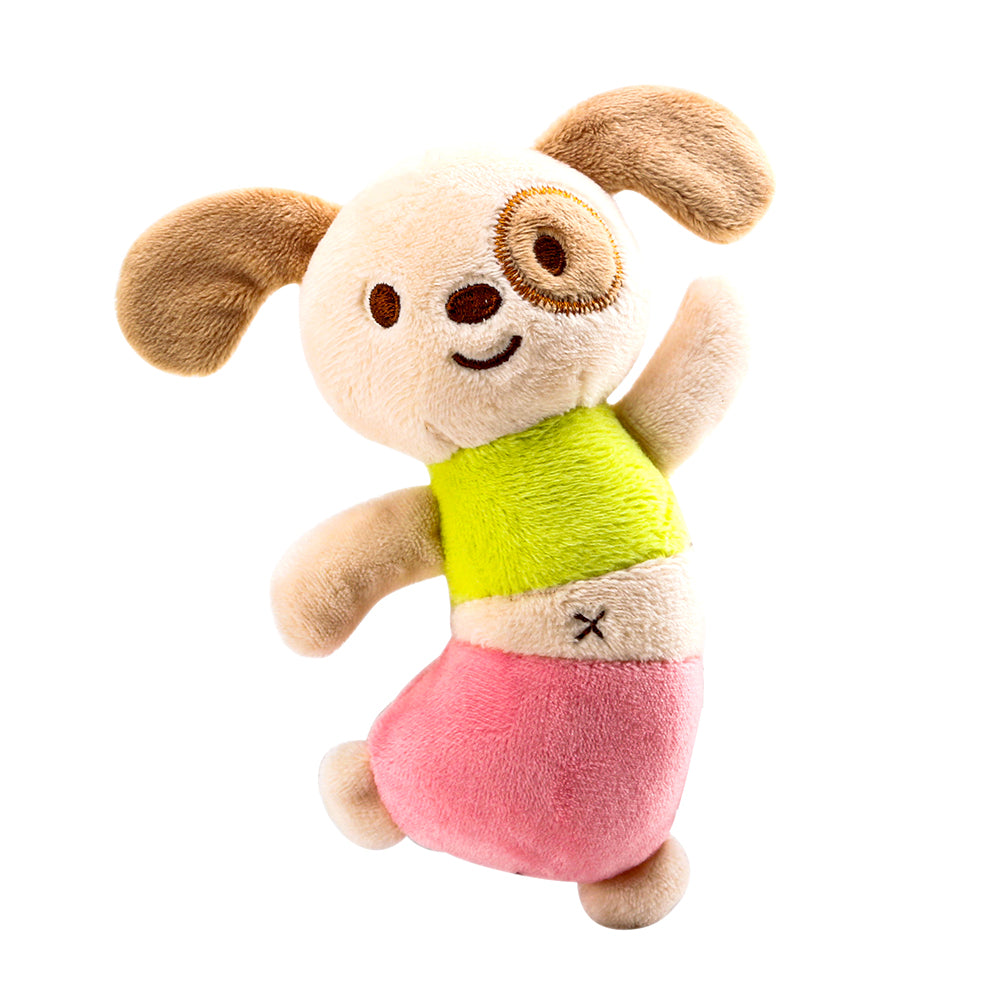 Baby Soft Appease Toy - Dogs