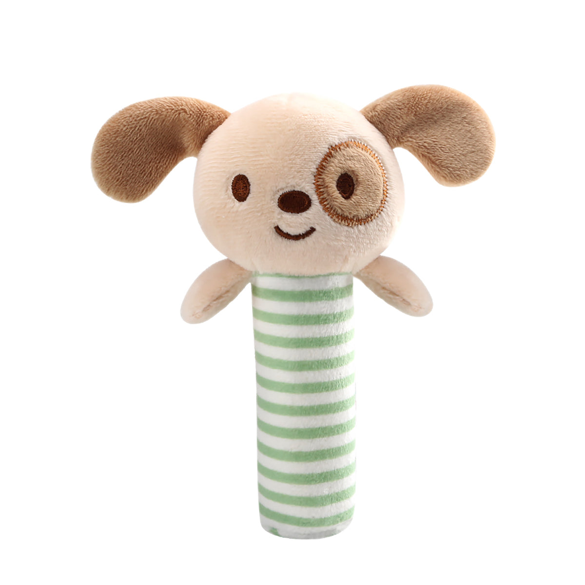Squeaker Bar With Rattle-Dogs