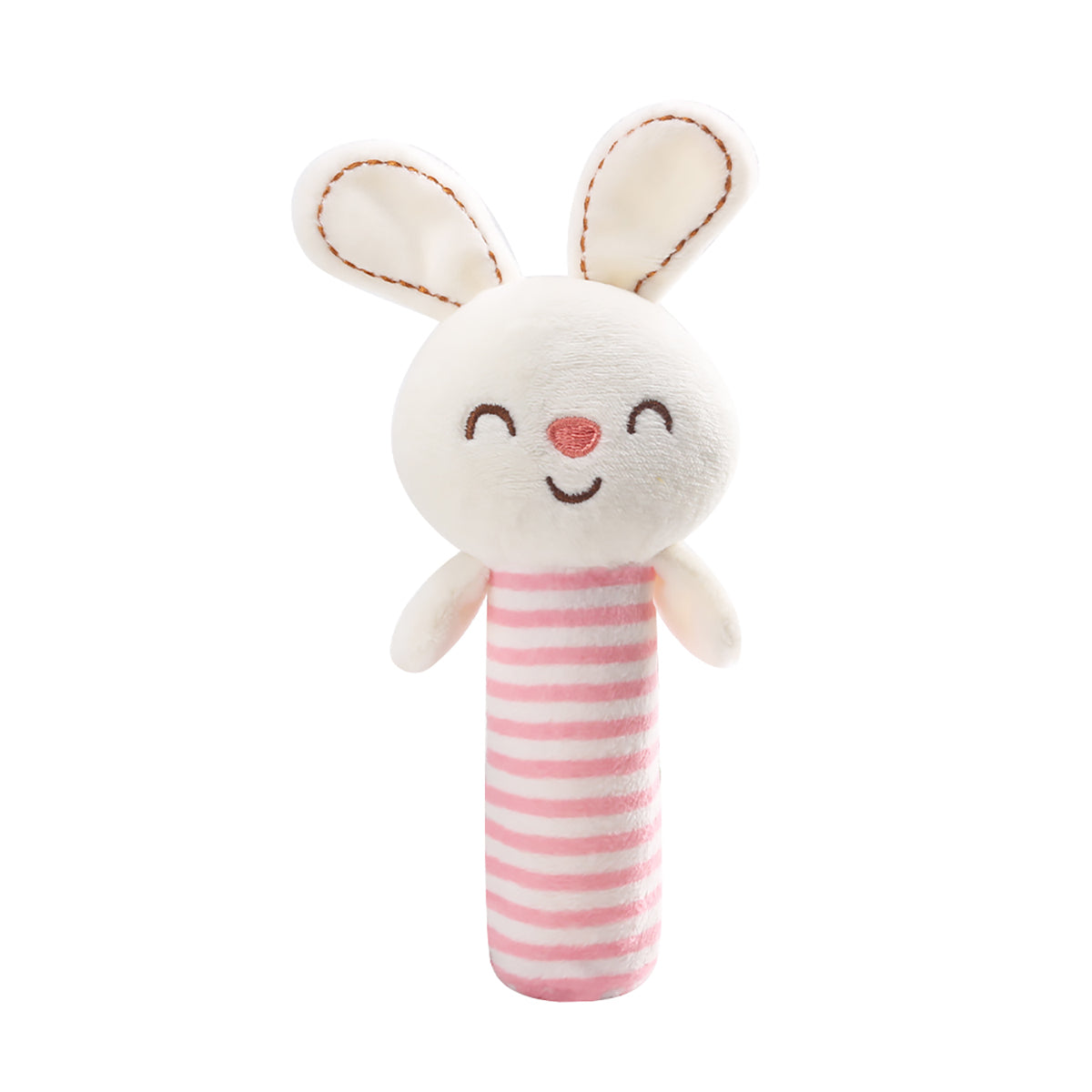 Squeaker Bar With Rattle-Rabbit