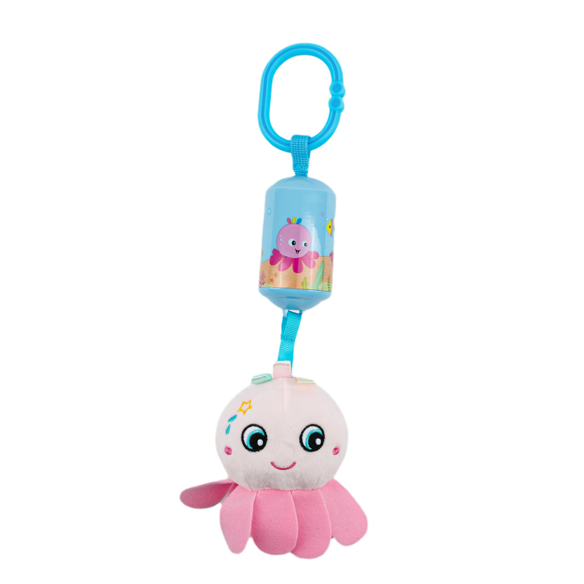 Soft Toy Jelly Fish