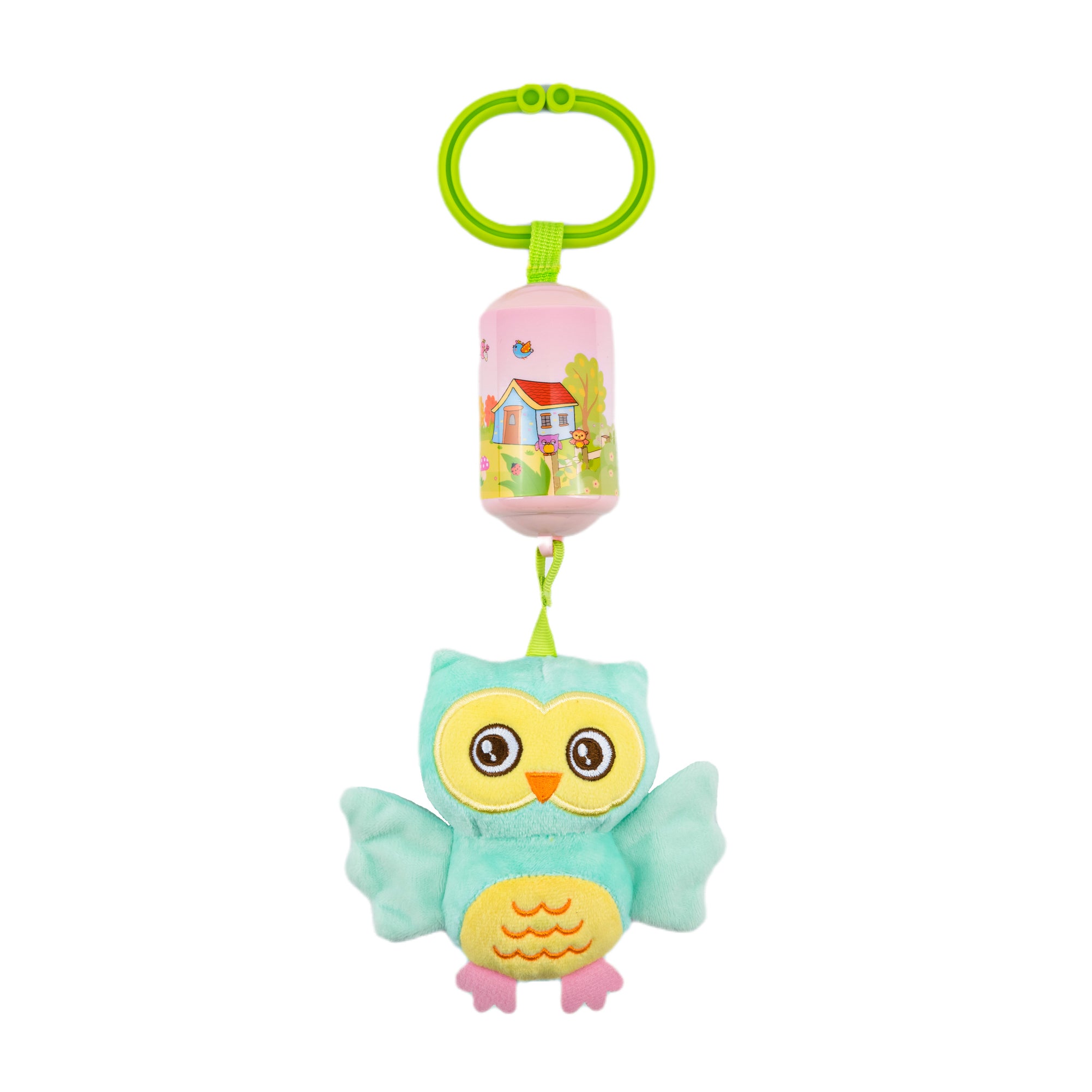 Soft Toy Owl