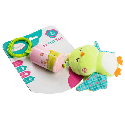 Little Angel Soft Toy Bird