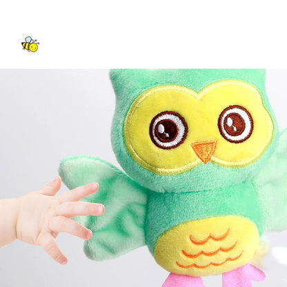 Little Angel Soft Toy Bird