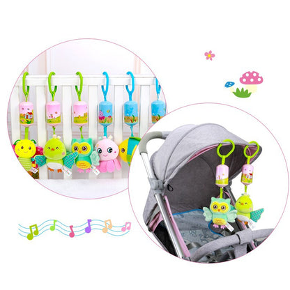 Little Angel Soft Toy Bird
