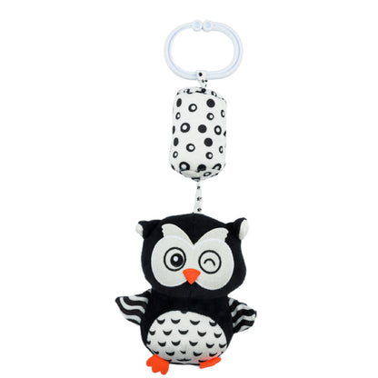 Little Angel Soft Toy Owl