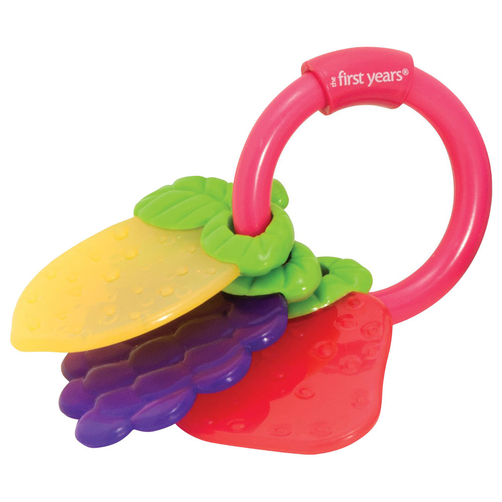 The First Years Fruity Teether
