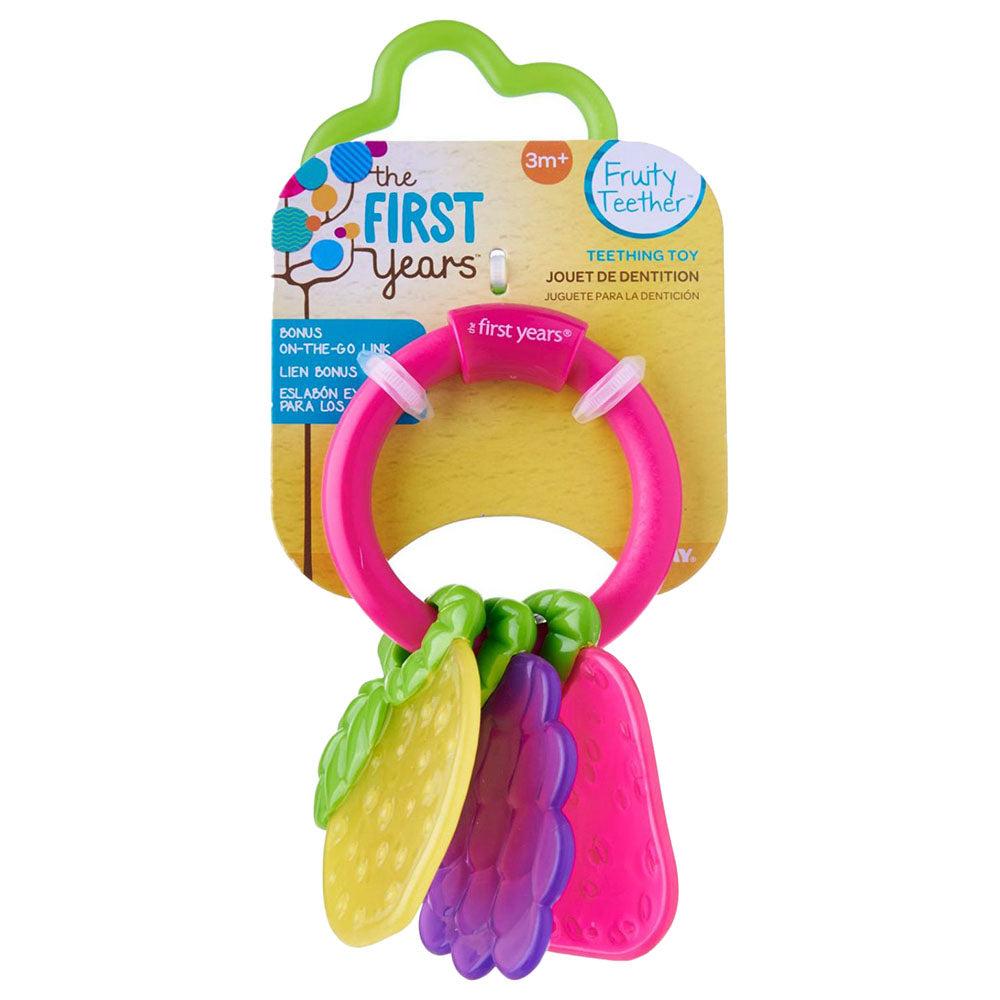 The First Years Fruity Teether