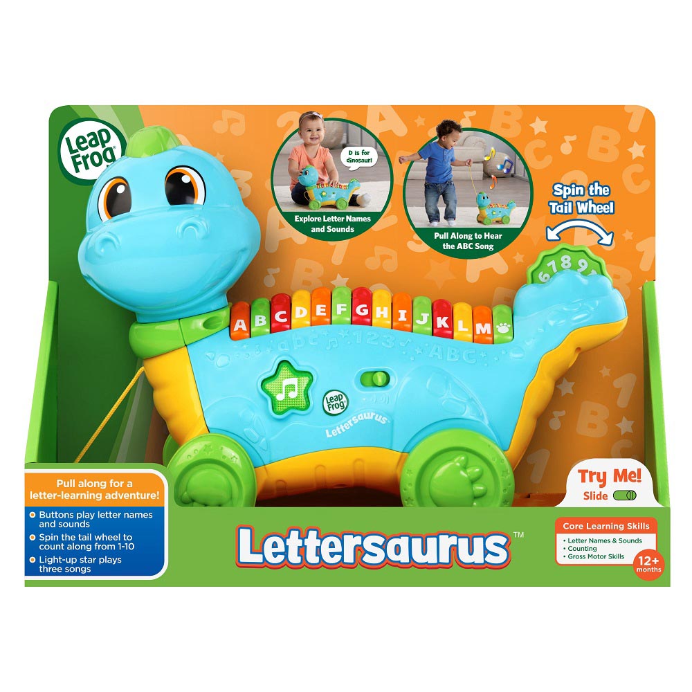 Leapfrog Lettersaurus Leapfrog Lettersaurus