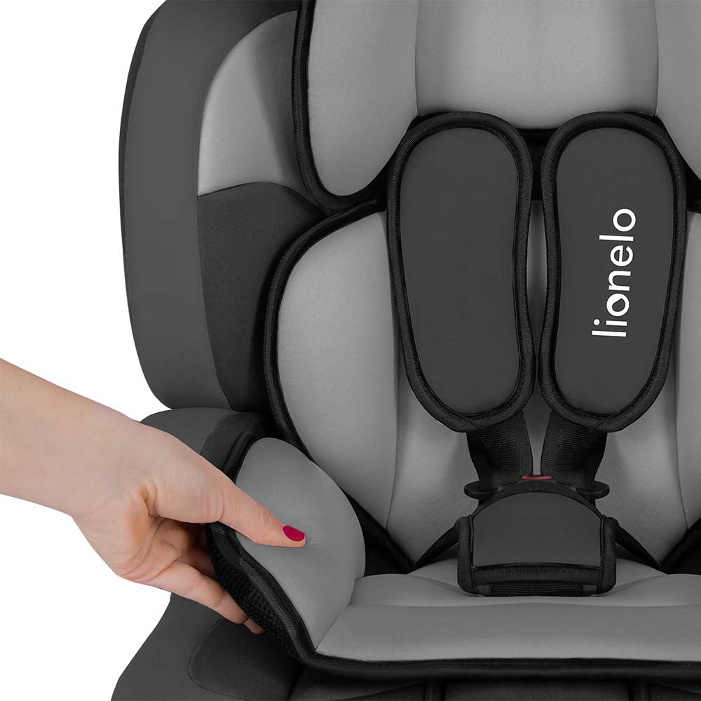 Lionelo Levi One Baby Car Seat Black