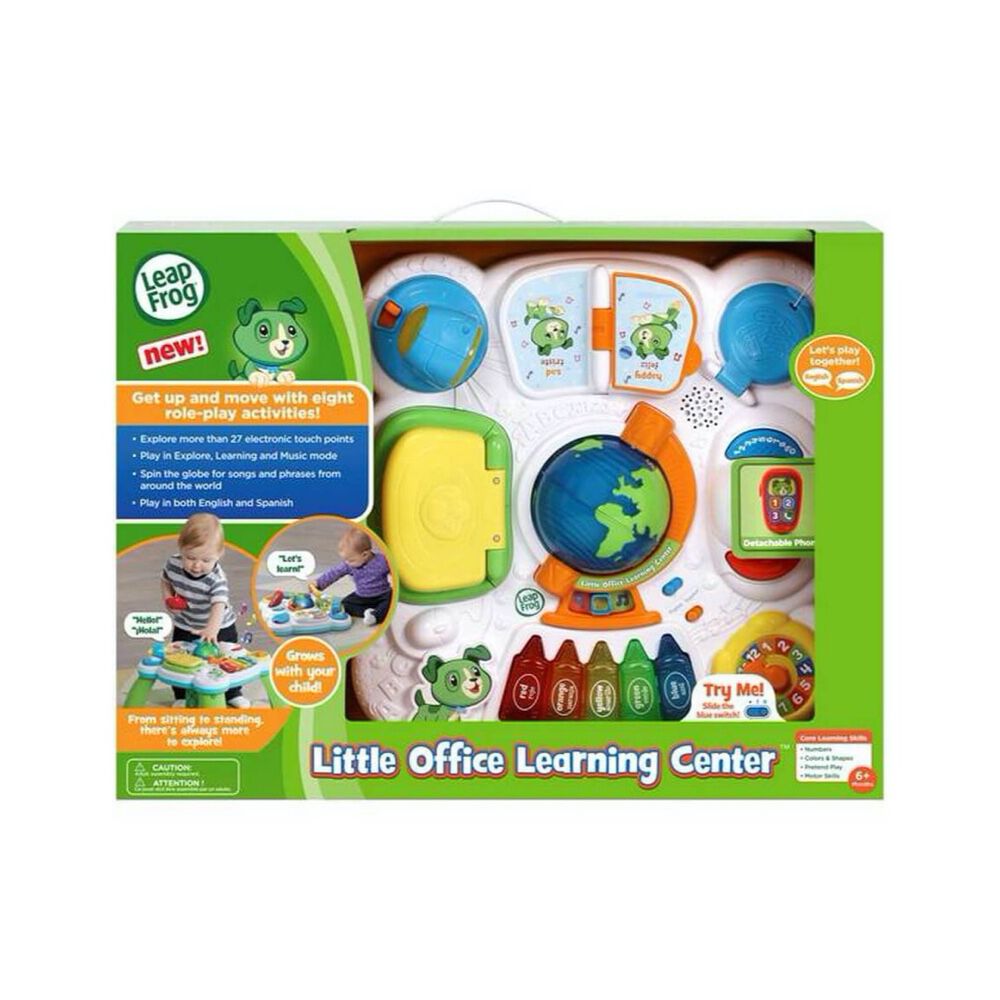 Leapfrog Little Office Learning Center