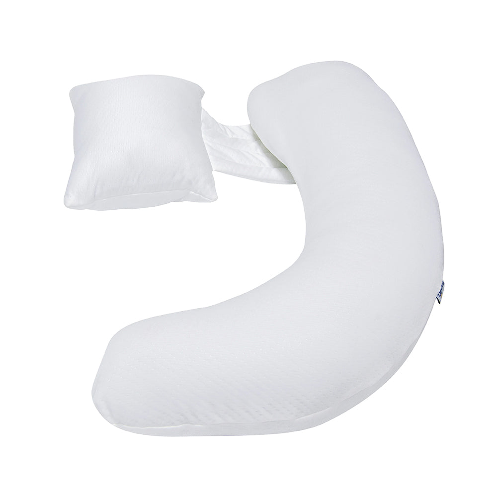 Moon Multi-Position Pregnancy Pillow