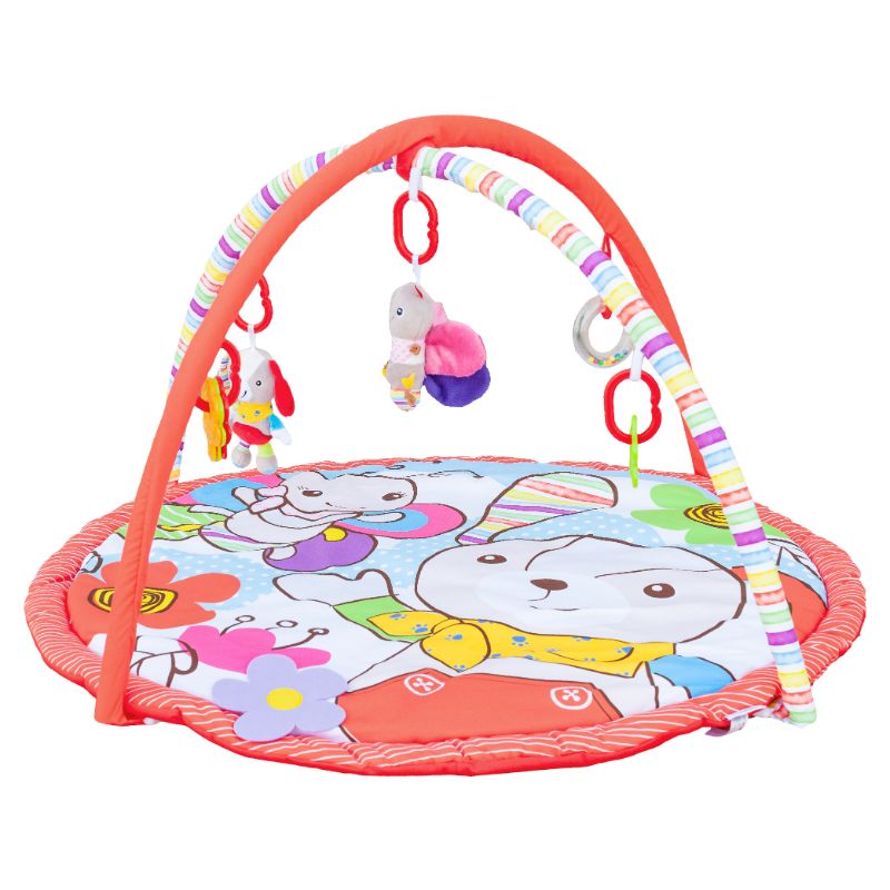 Moon - Perky Baby Playmat Garden
