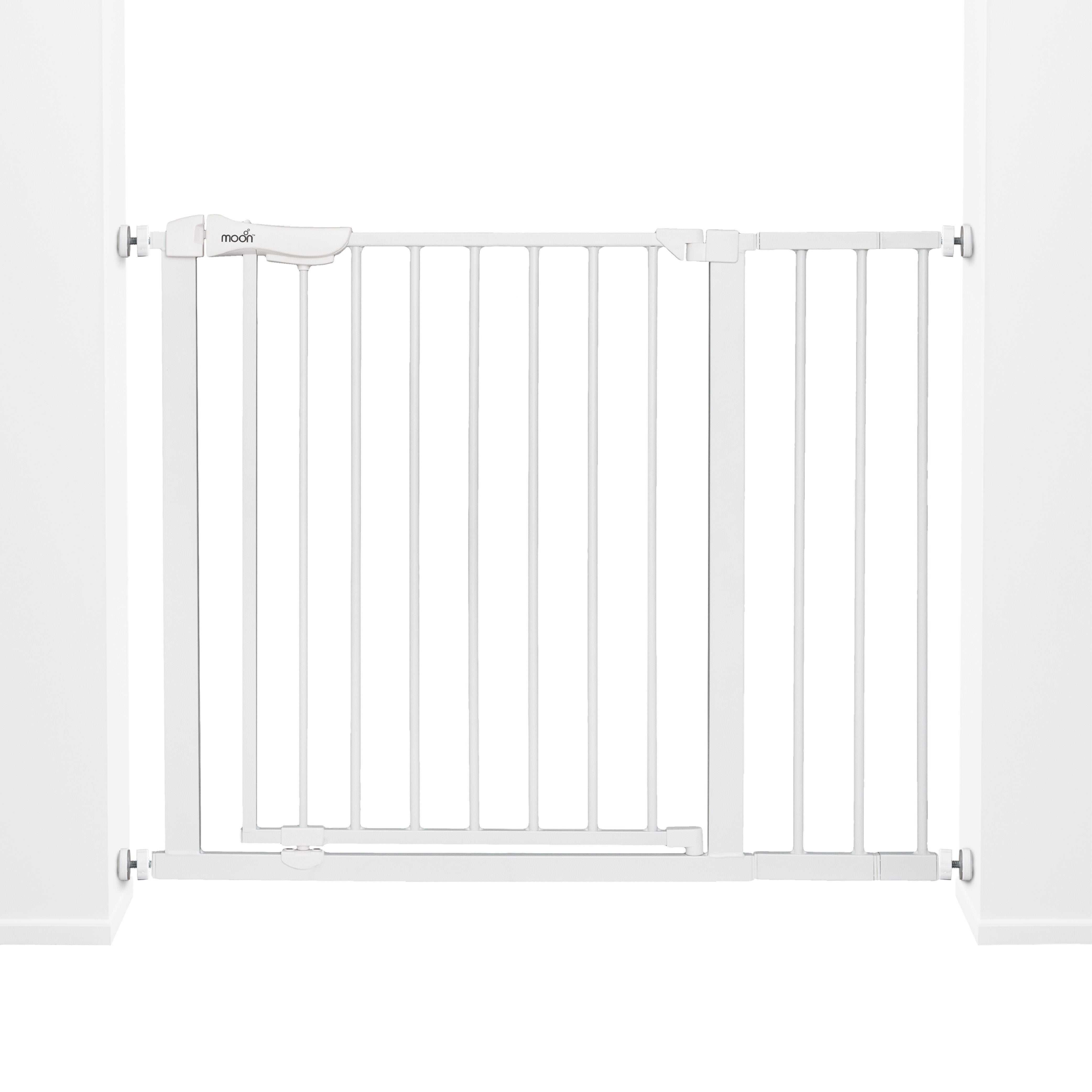 Moon - Safety Metal Gate 74.5-100 cm