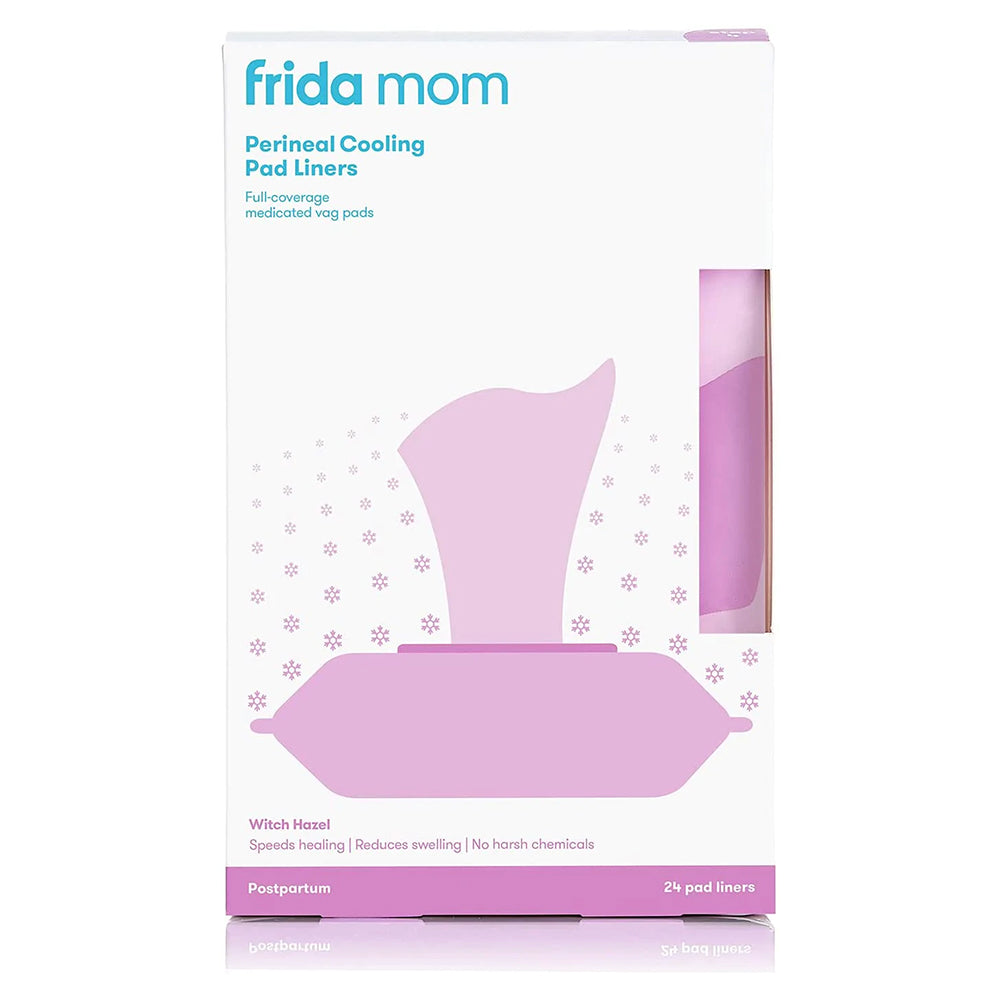 Frida Mom - Witch Hazel Perineal Cooling Pad Liners