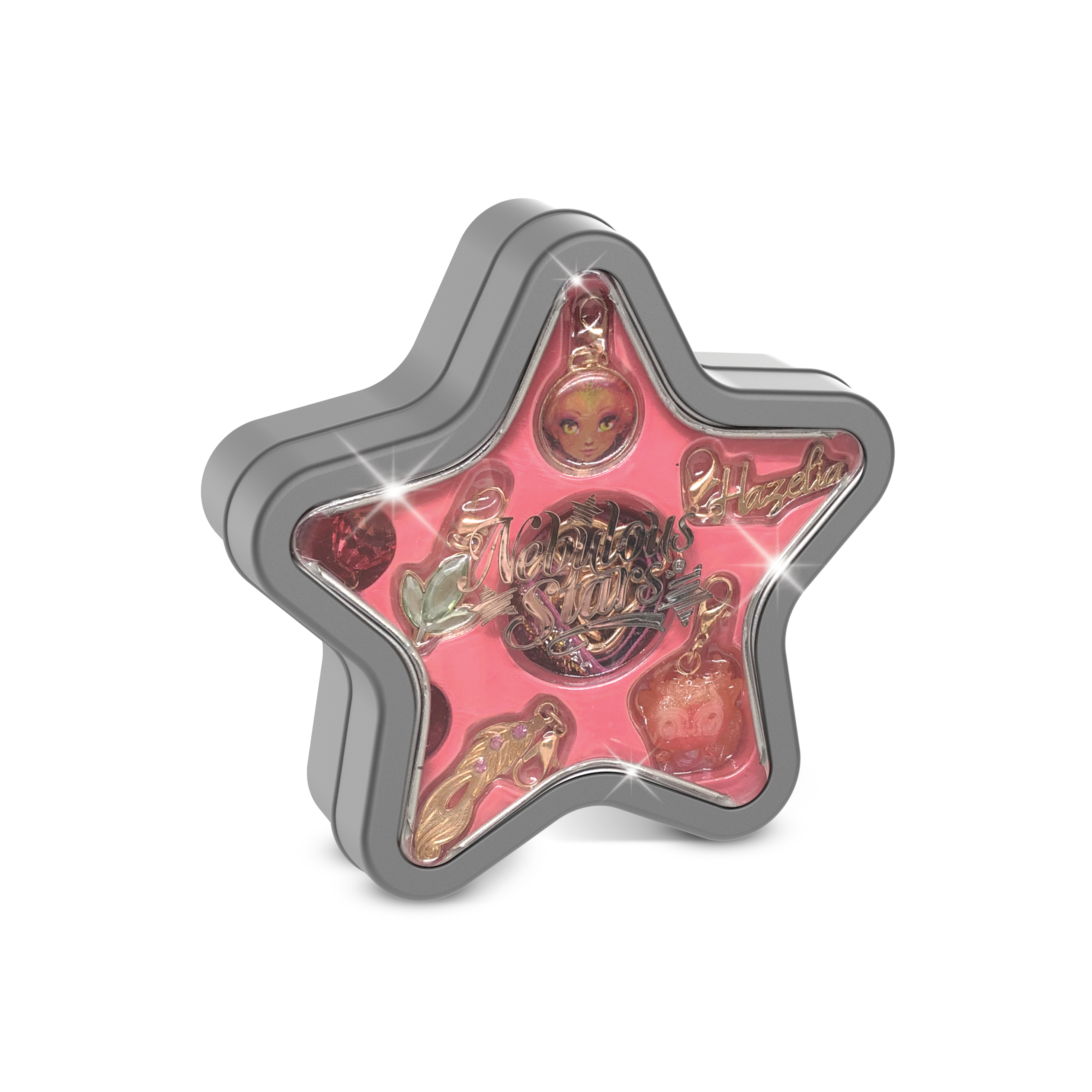 Nebulous Stars - Mini Charm Set - Hazelia
