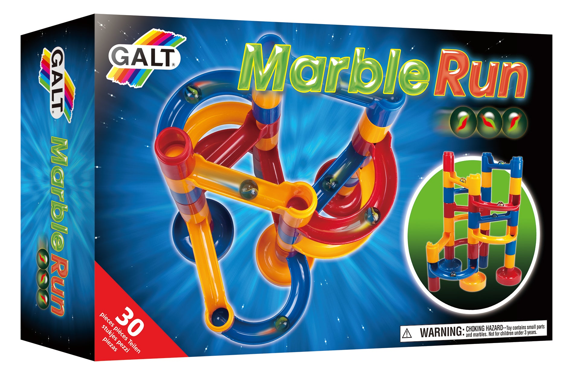 Galt - Marble Run