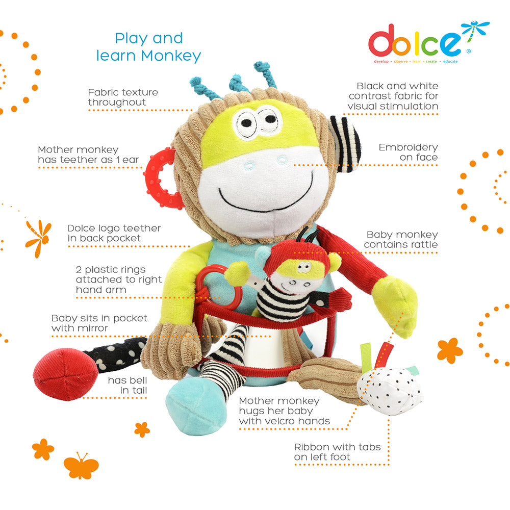 Dolce - Charlie The Monkey