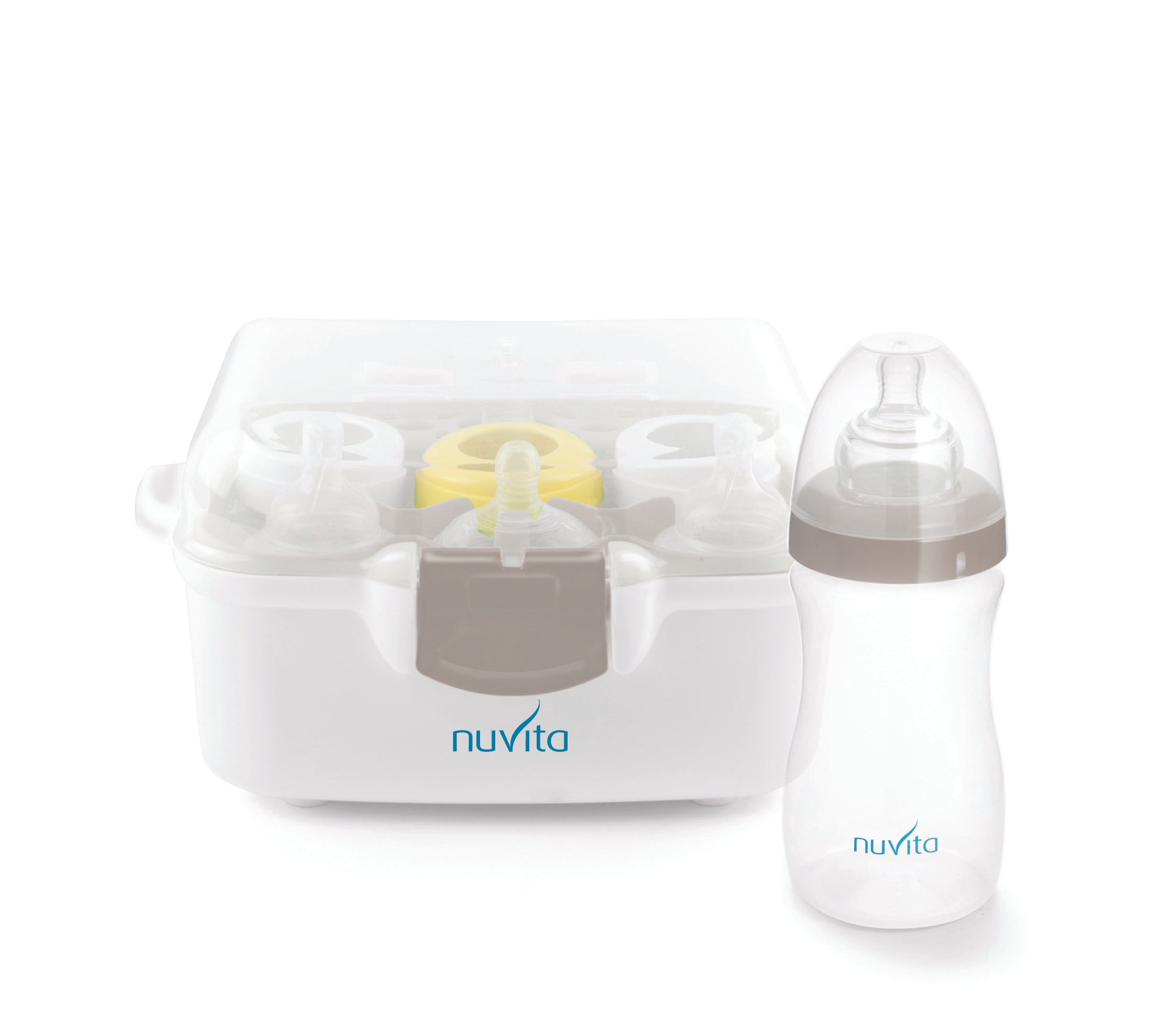 Nuvita - Microwave Sterilizer
