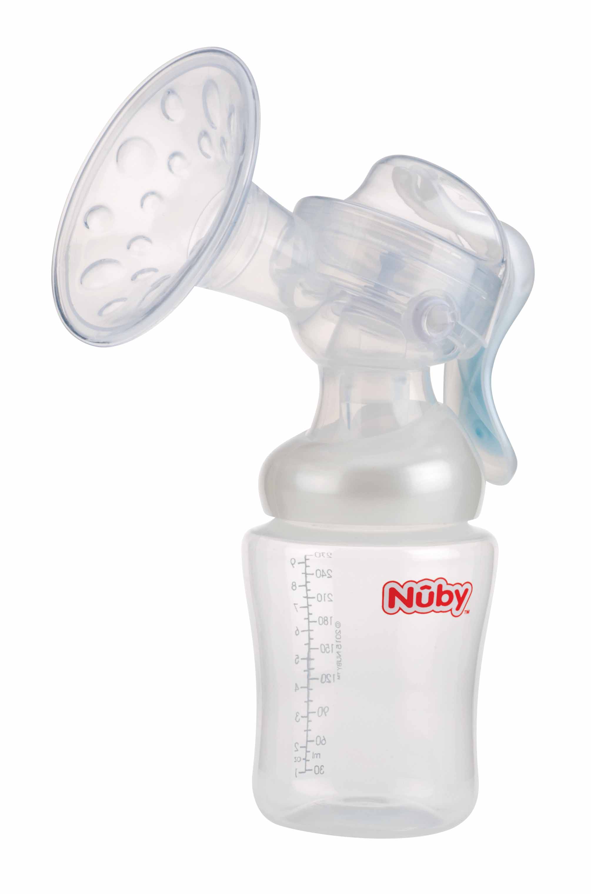 Nuby - Manual Breast Pump