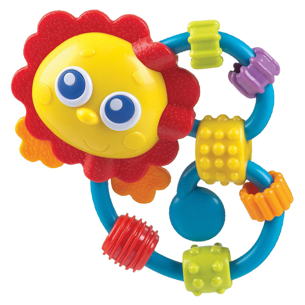 Playgro - Curly Critters - Lion