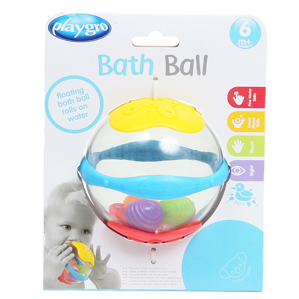 Bath Ball Playgro